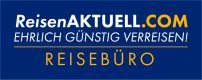 ReisenAktuell Reisebuero Logo 4C Final Blau